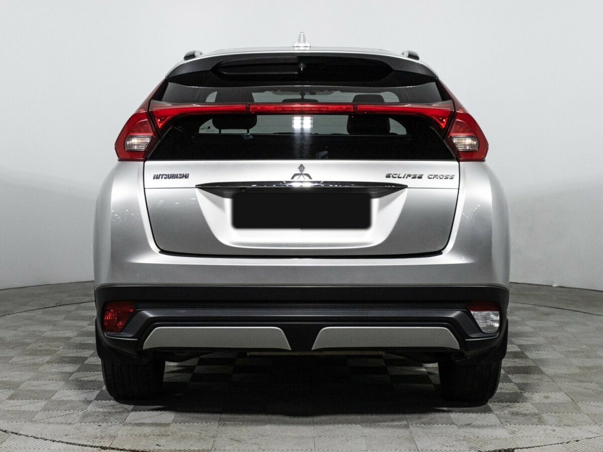 Mitsubishi Eclipse Cross I, 2018 - 134 533 км. | Фото №6