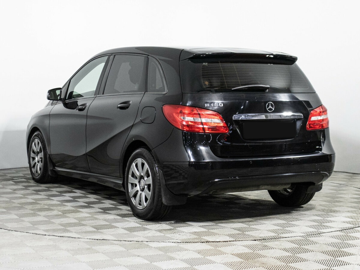 Mercedes-Benz B-Класс 180 II (W246), 2014 - 115 626 км. | Фото №7