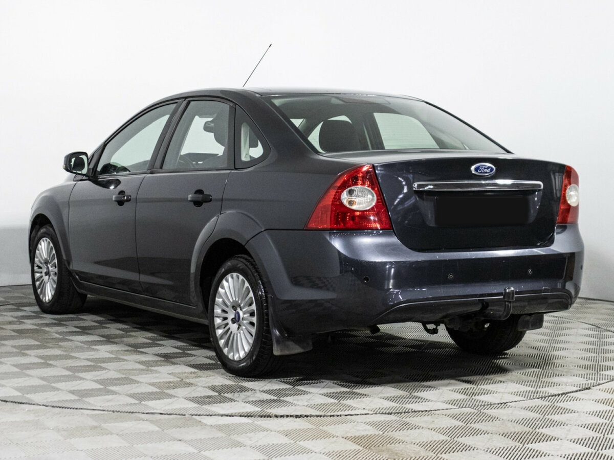 Ford Focus II Рестайлинг, 2008 - 301 392 км. | Фото №7