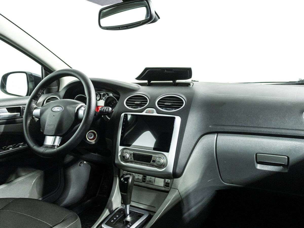 Ford Focus II Рестайлинг, 2008 Фото №9