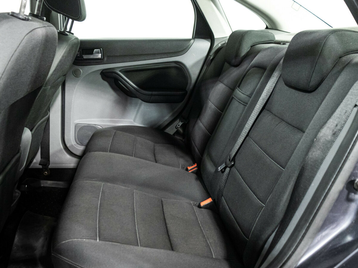 Ford Focus II Рестайлинг, 2008 Фото №10