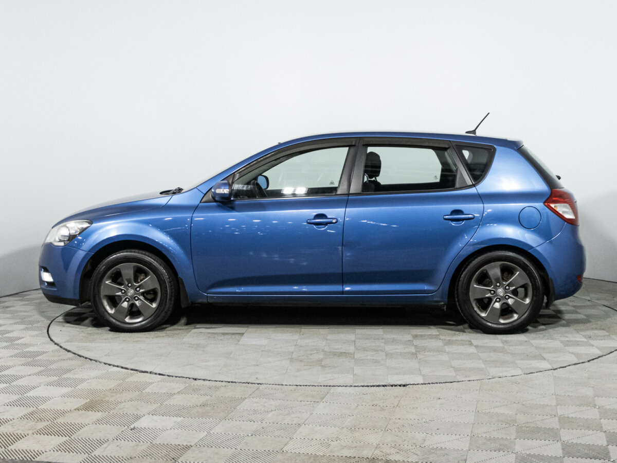 Kia Ceed I Рестайлинг, 2010 - 185 000 км. | Фото №8