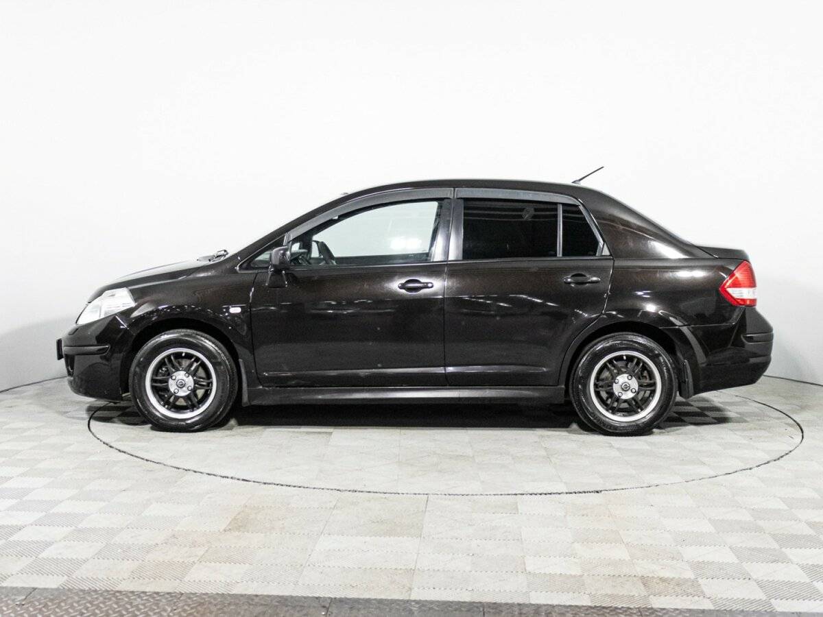 Nissan Tiida I Рестайлинг, 2010 - 345 239 км. | Фото №8