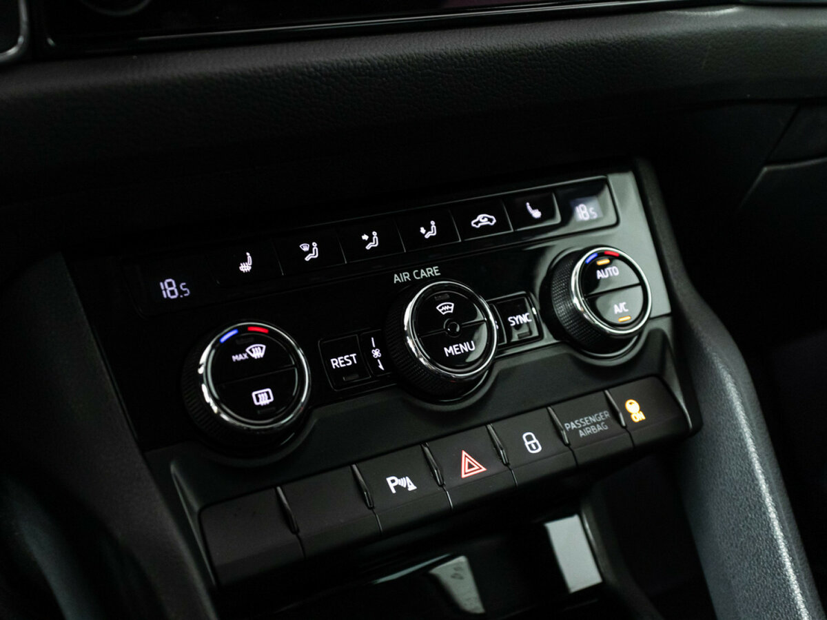 Skoda Kodiaq I, 2017 Фото №16