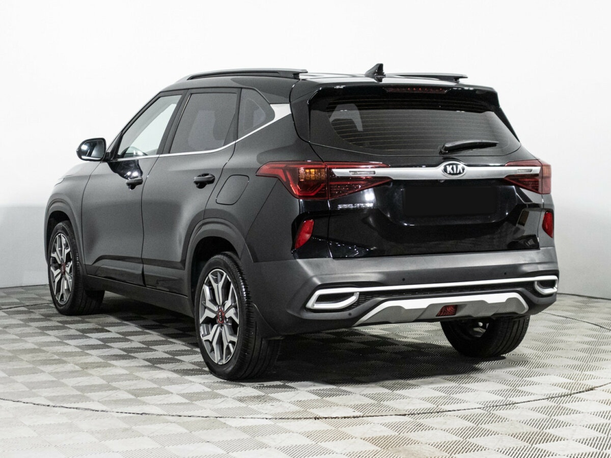 Kia Seltos I, 2021 - 51 888 км. | Фото №7
