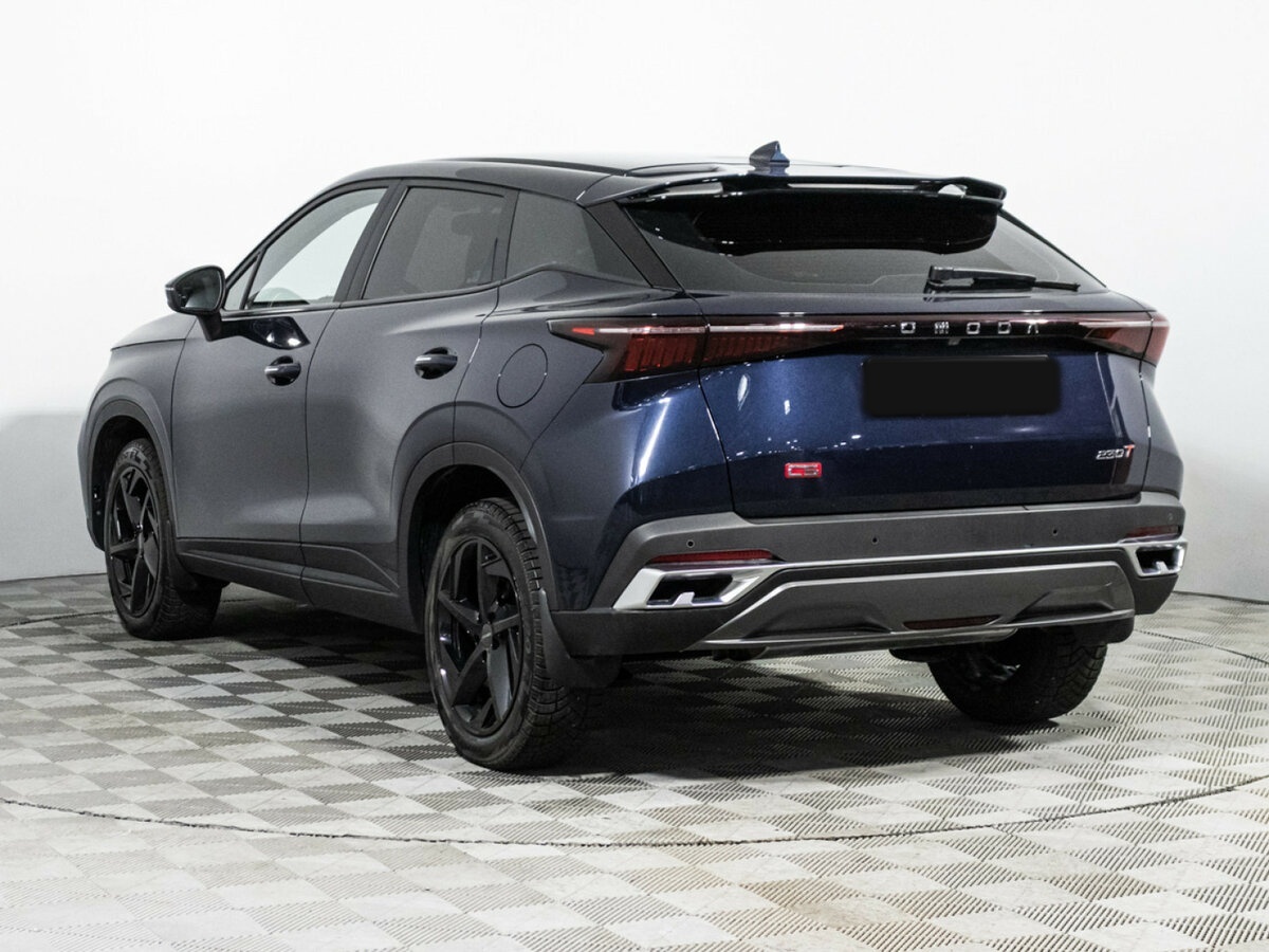 Omoda C5 I, 2023 - 8 235 км. | Фото №7