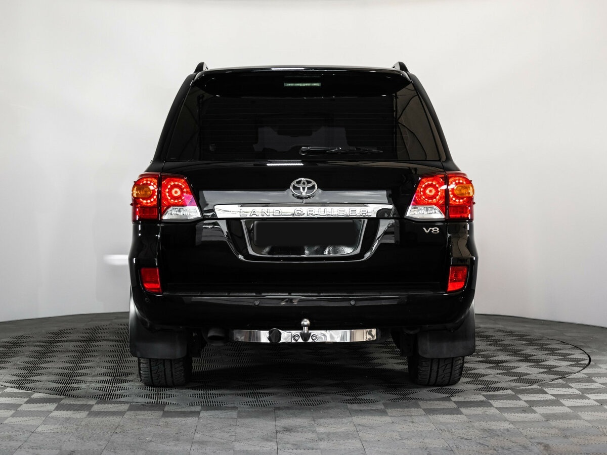 Toyota Land Cruiser 200 Series Рестайлинг 1, 2012 - 222 767 км. | Фото №5