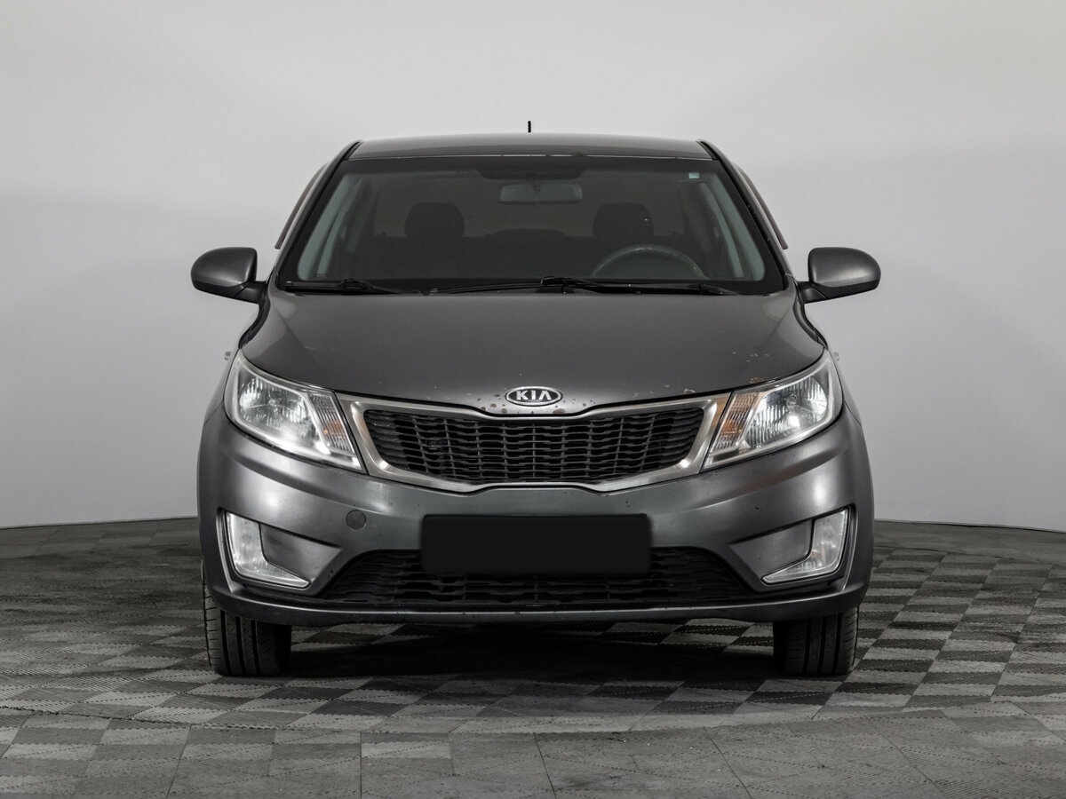 Kia Rio III, 2011 - 205 029 км. | Фото №2