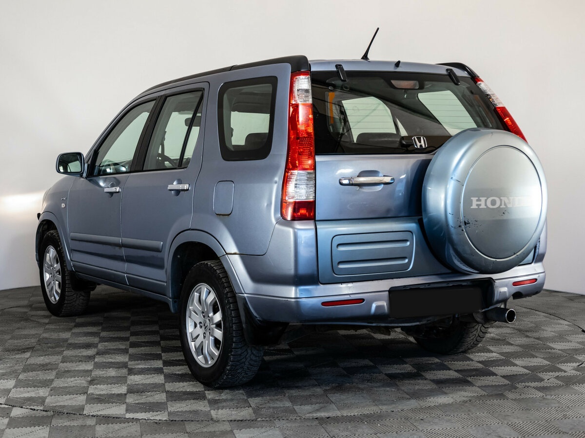 Honda CR-V II Рестайлинг, 2006 - 333 411 км. | Фото №6