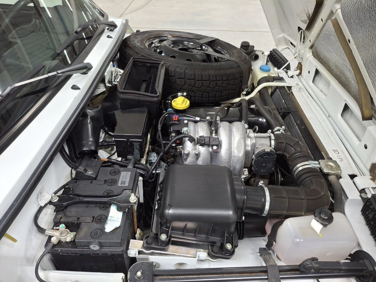 Lada (ВАЗ) Niva Legend, 2024 Фото №9