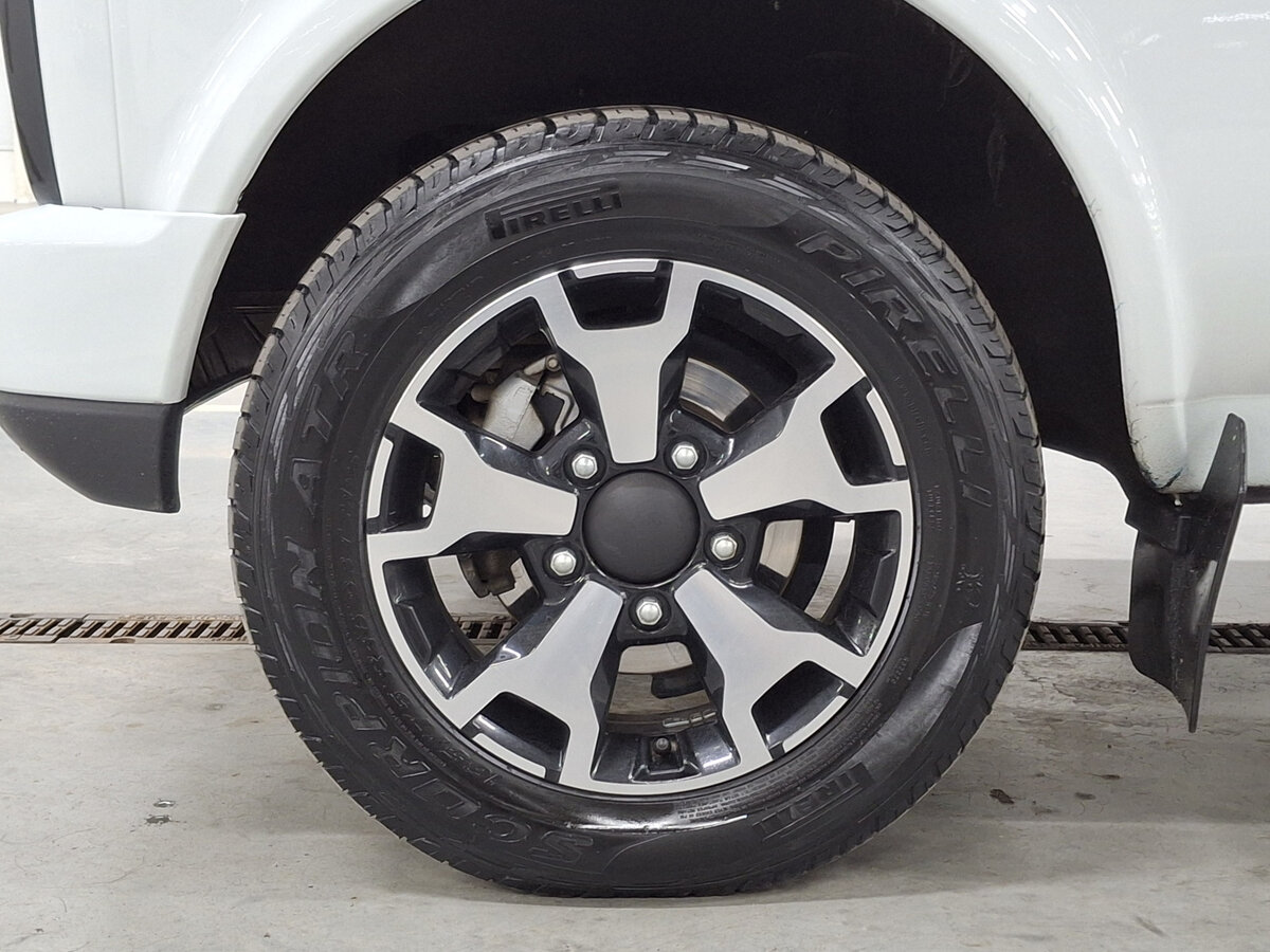 Lada (ВАЗ) Niva Legend, 2024 Фото №18