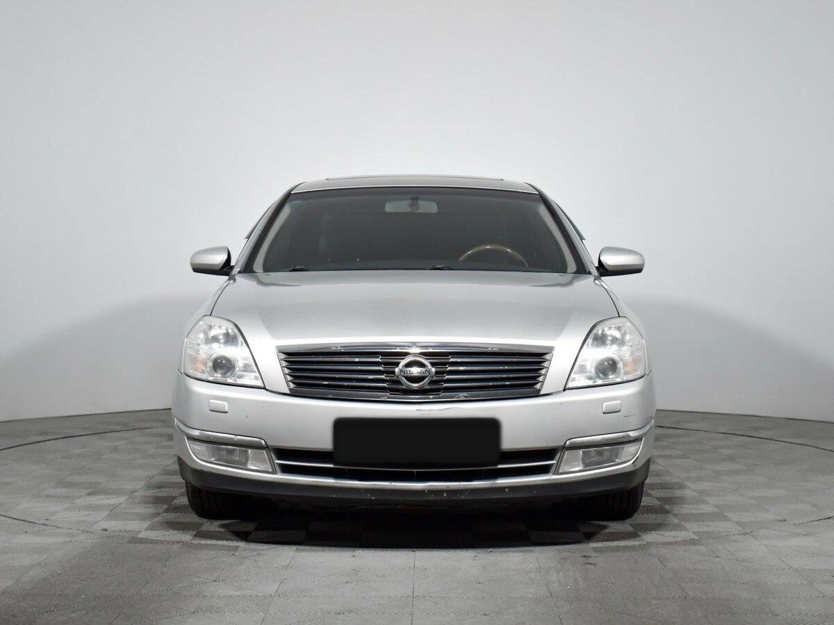 Nissan Teana I Рестайлинг, 2006 - 117 000 км. | Фото №2