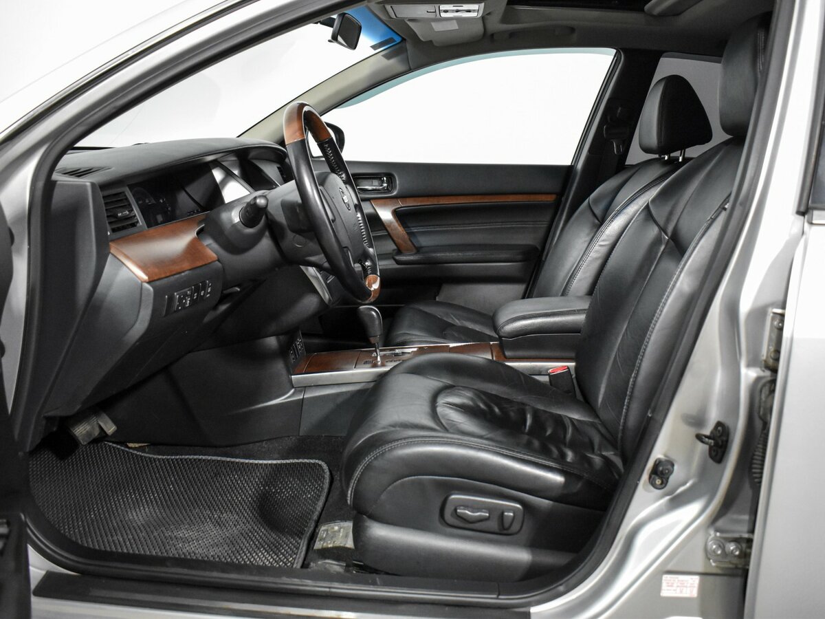 Nissan Teana I Рестайлинг, 2006 Фото №9