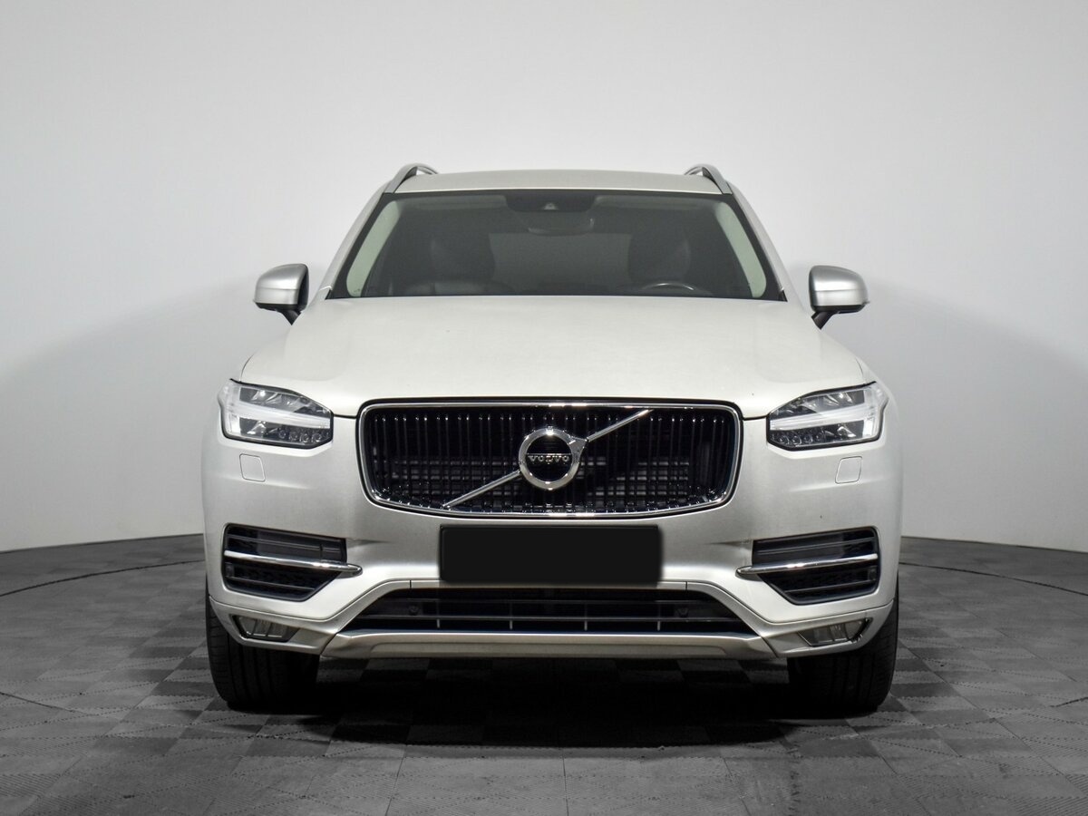 Volvo XC90 II, 2019 - 206 094 км. | Фото №2