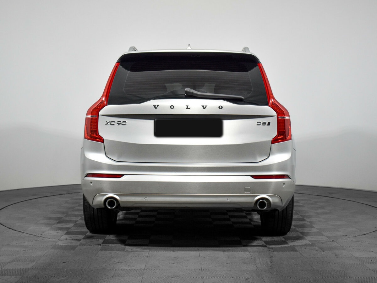Volvo XC90 II, 2019 - 206 094 км. | Фото №5