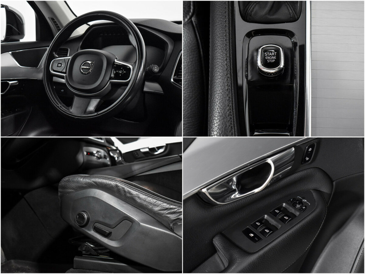 Volvo XC90 II, 2019 Фото №14