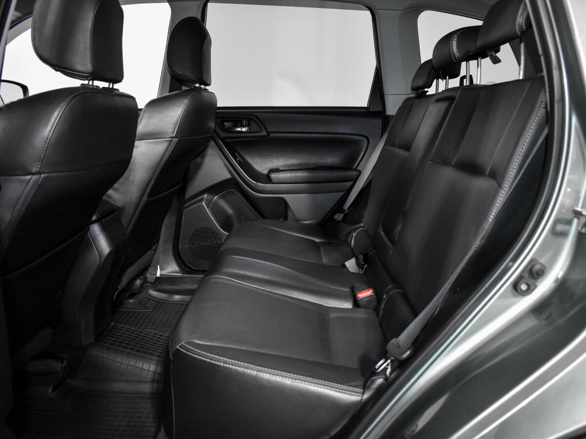 Subaru Forester IV, 2014 Фото №18