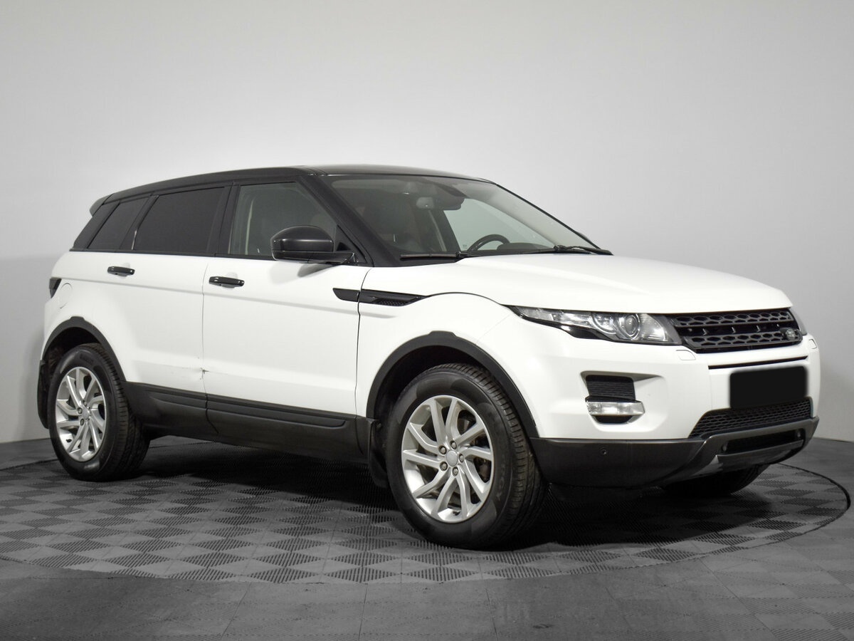 Land Rover Range Rover Evoque 9-speed I, 2014 - 159 841 км. | Фото №3