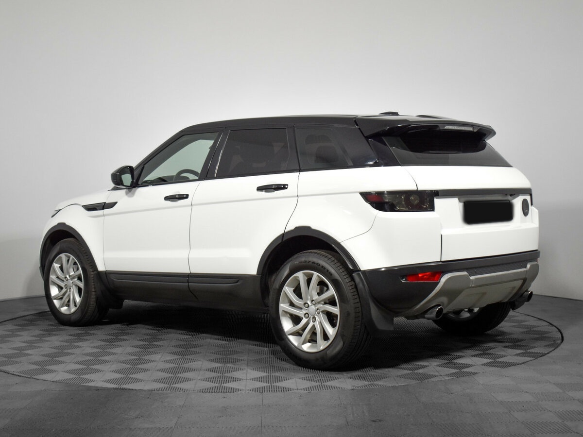 Land Rover Range Rover Evoque 9-speed I, 2014 - 159 841 км. | Фото №7