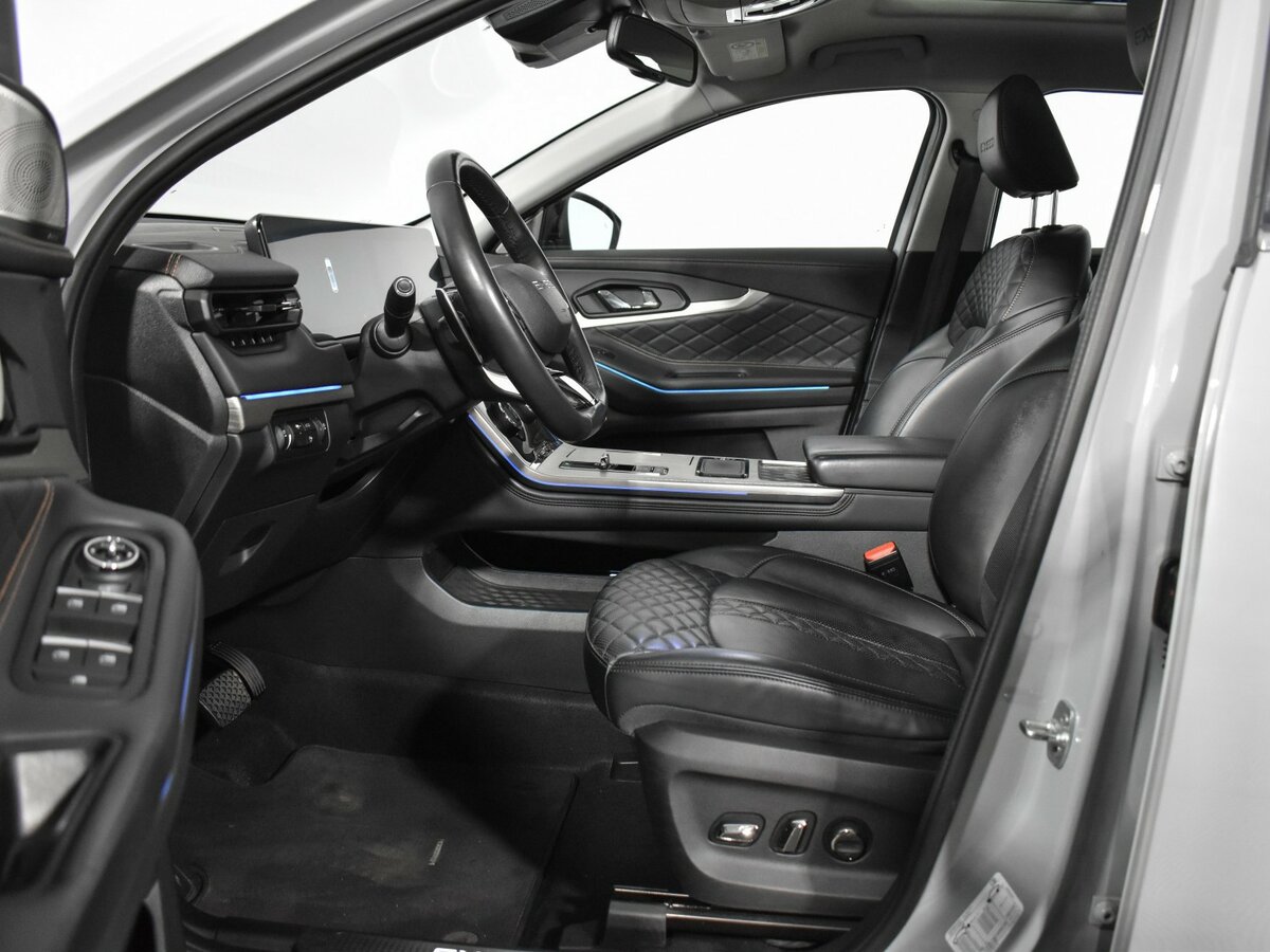 Exeed TXL I Рестайлинг, 2023 Фото №10