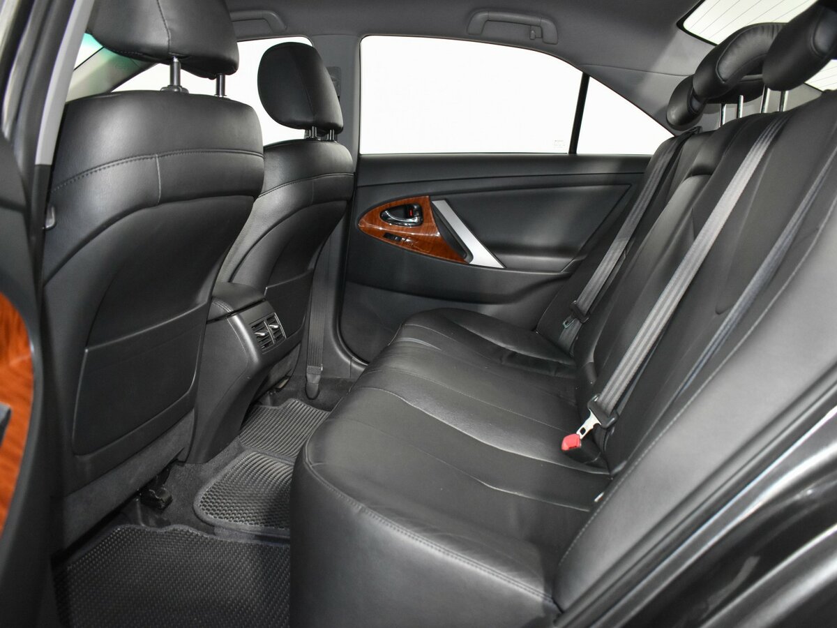 Toyota Camry VI (XV40) Рестайлинг, 2010 Фото №12
