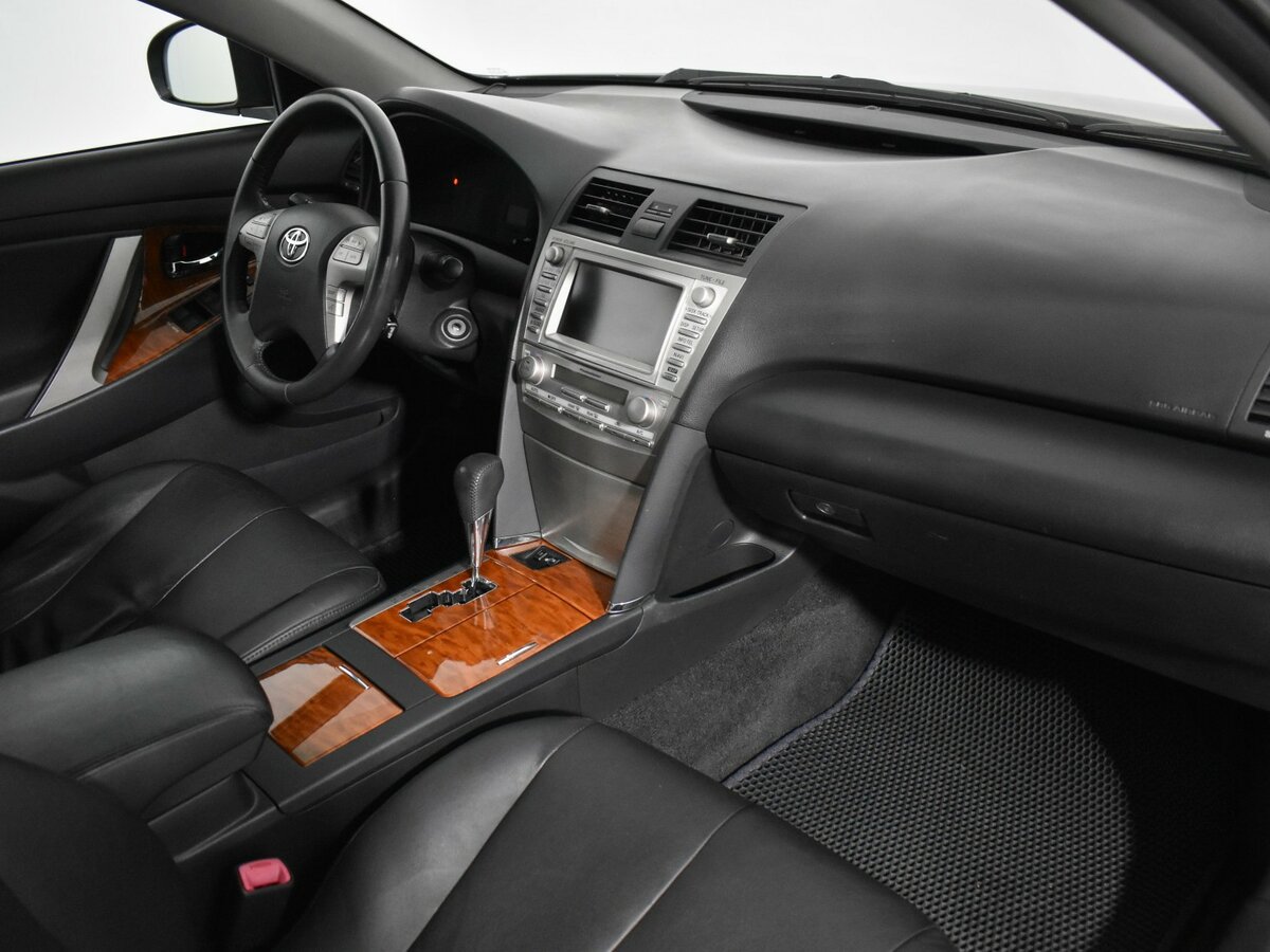 Toyota Camry VI (XV40) Рестайлинг, 2010 Фото №14