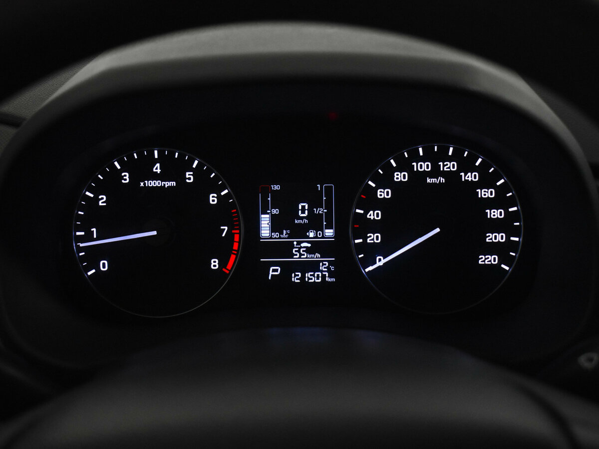 Hyundai Creta I, 2018 Фото №16