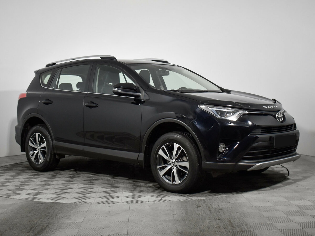 Toyota RAV4 IV (XA40) Рестайлинг, 2018 - 180 000 км. | Фото №3