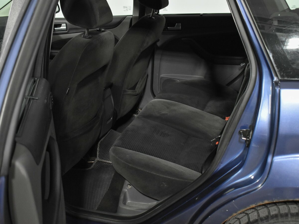 Ford Focus II, 2007 - 337 171 км. | Фото №8