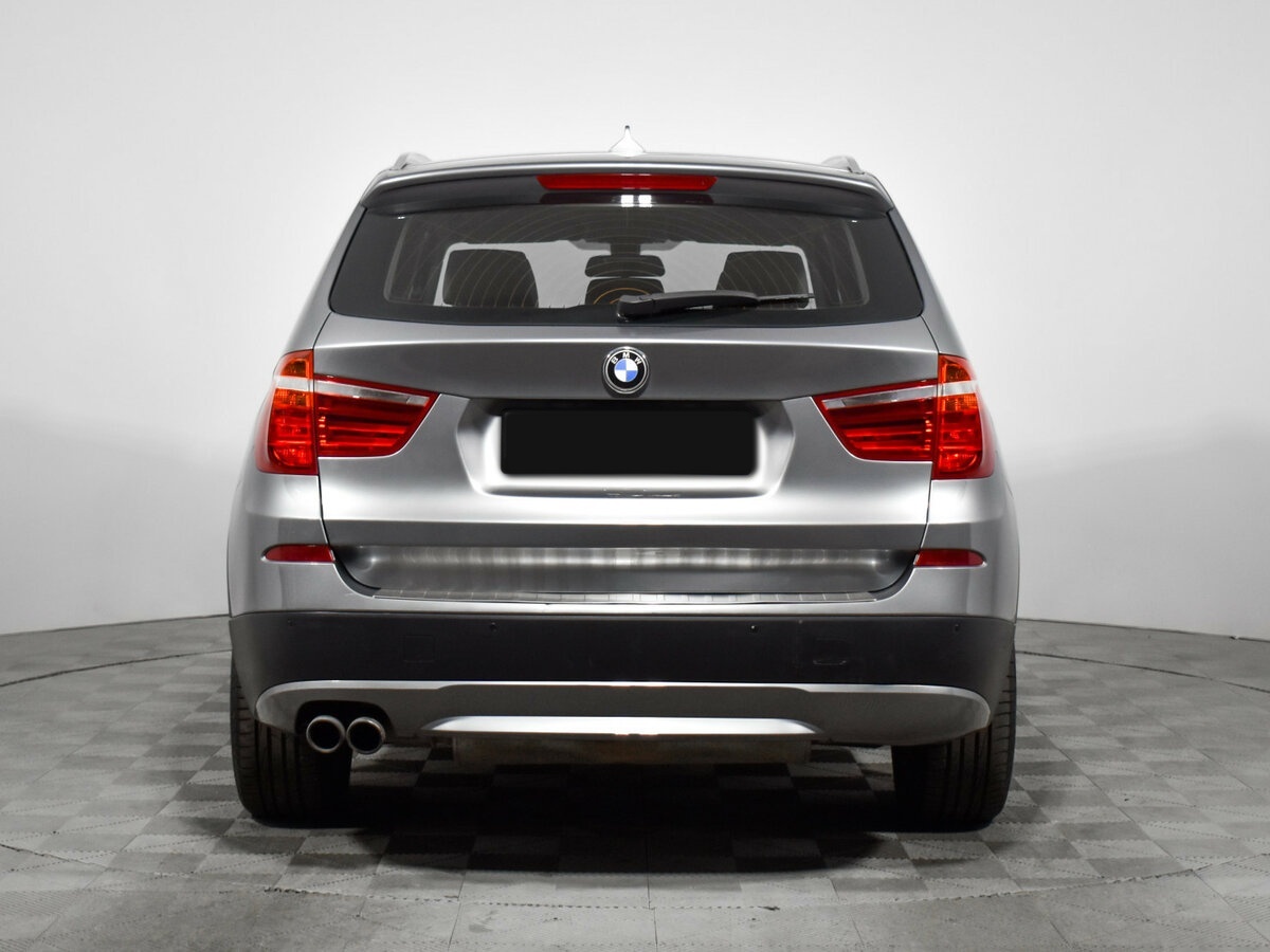 BMW X3 28i xDrive II (F25), 2013 Фото №6