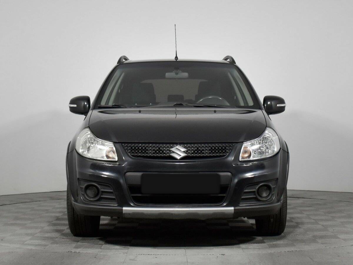Suzuki SX4 I (Classic) Рестайлинг, 2011 - 168 106 км. | Фото №2