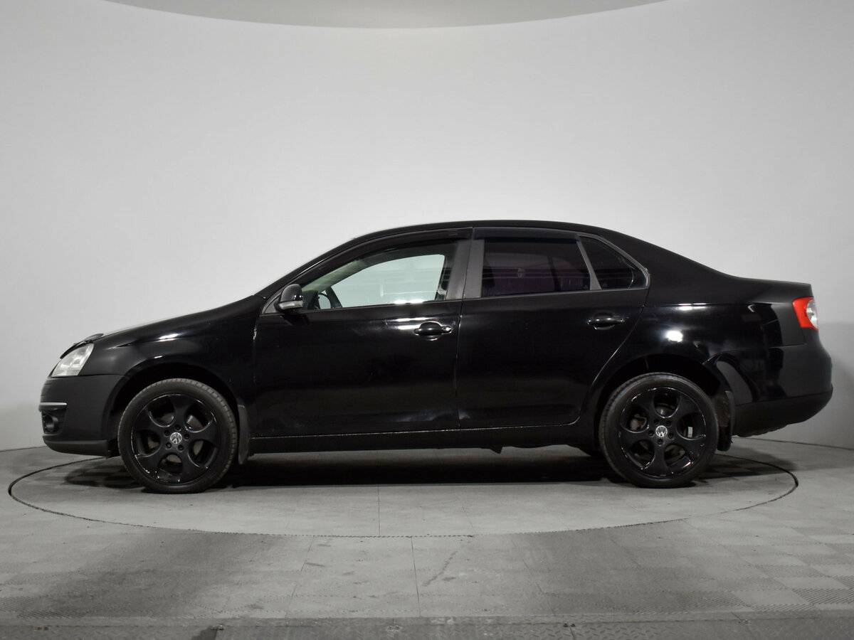 Volkswagen Jetta V, 2008 - 213 920 км. | Фото №7