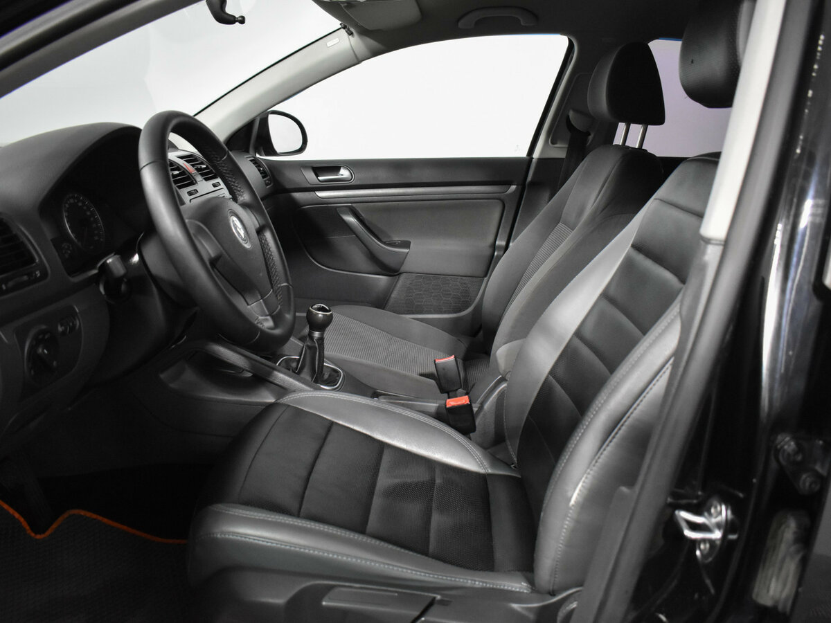 Volkswagen Jetta V, 2008 Фото №9