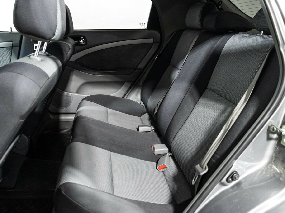 Chevrolet Lacetti I, 2011 Фото №10