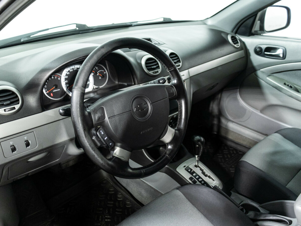 Chevrolet Lacetti I, 2011 Фото №11