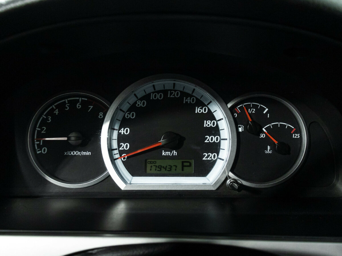 Chevrolet Lacetti I, 2011 Фото №12