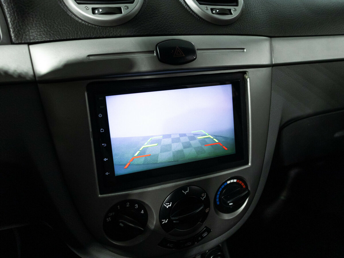 Chevrolet Lacetti I, 2011 Фото №14