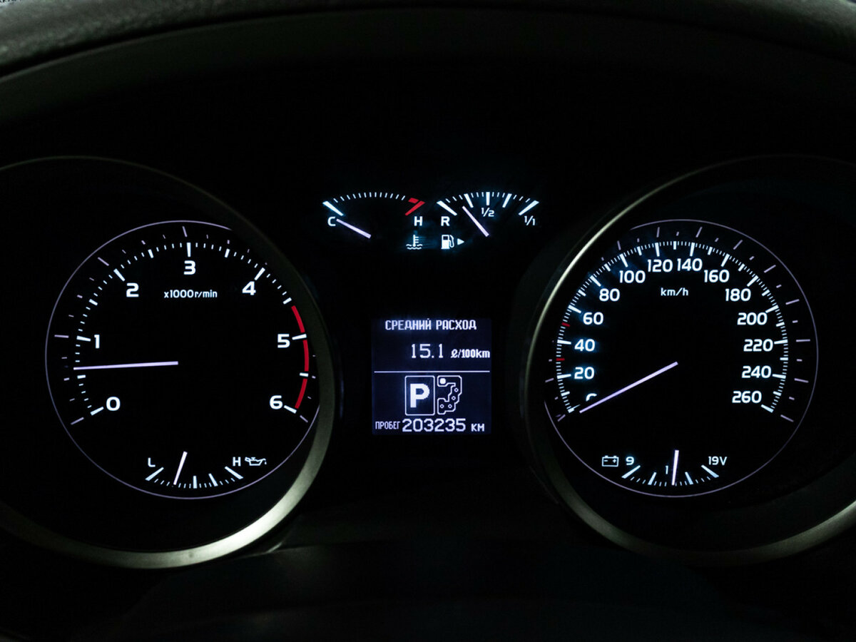 Toyota Land Cruiser 200 Series, 2009 Фото №10