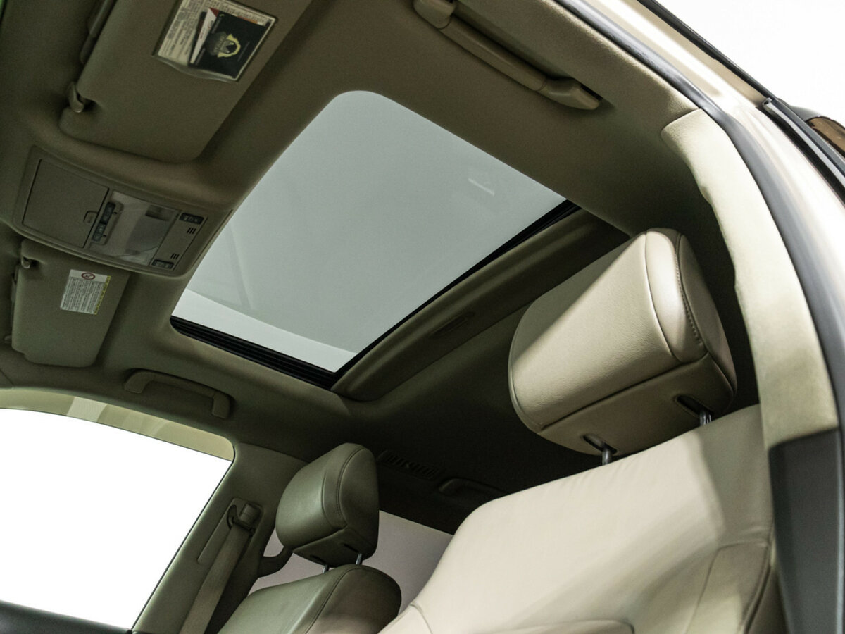 Toyota Land Cruiser 200 Series, 2009 Фото №15