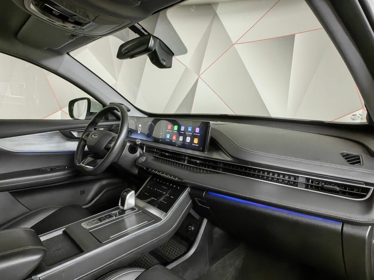 Chery Tiggo 7 Pro Max I, 2023 Фото №10