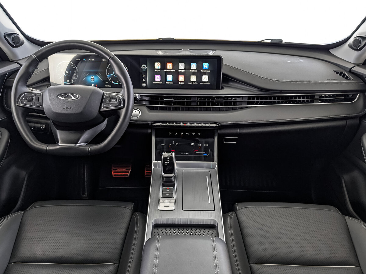 Chery Tiggo 7 Pro Max I, 2024 Фото №14