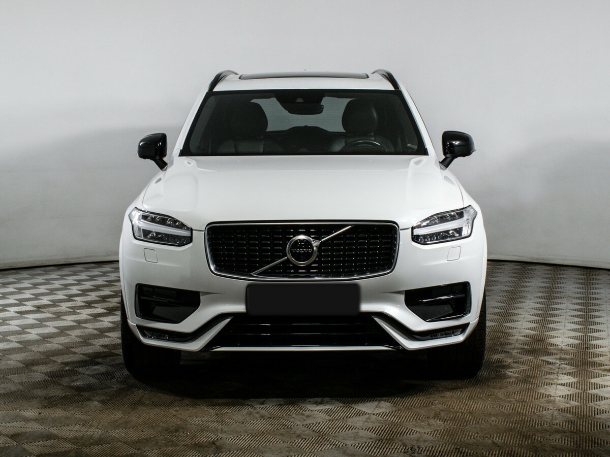 Volvo XC90 II, 2019 - 76 080 км. | Фото №2