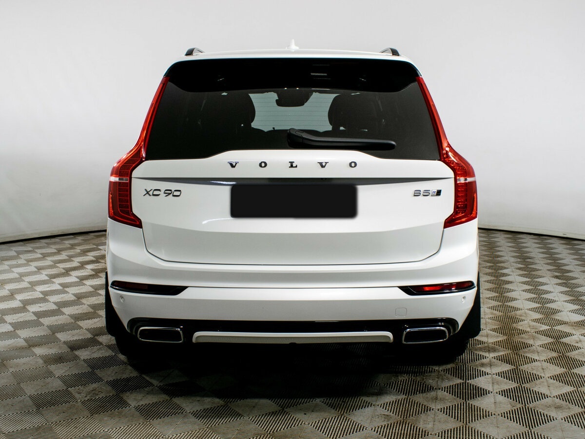Volvo XC90 II, 2019 - 76 080 км. | Фото №6
