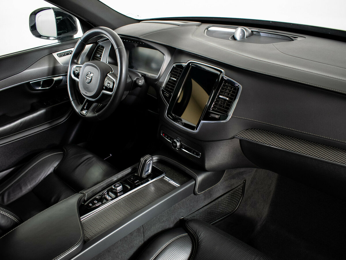 Volvo XC90 II, 2019 Фото №11
