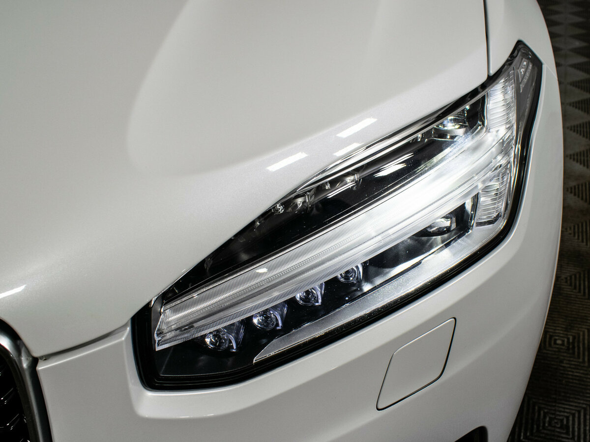 Volvo XC90 II, 2019 Фото №24