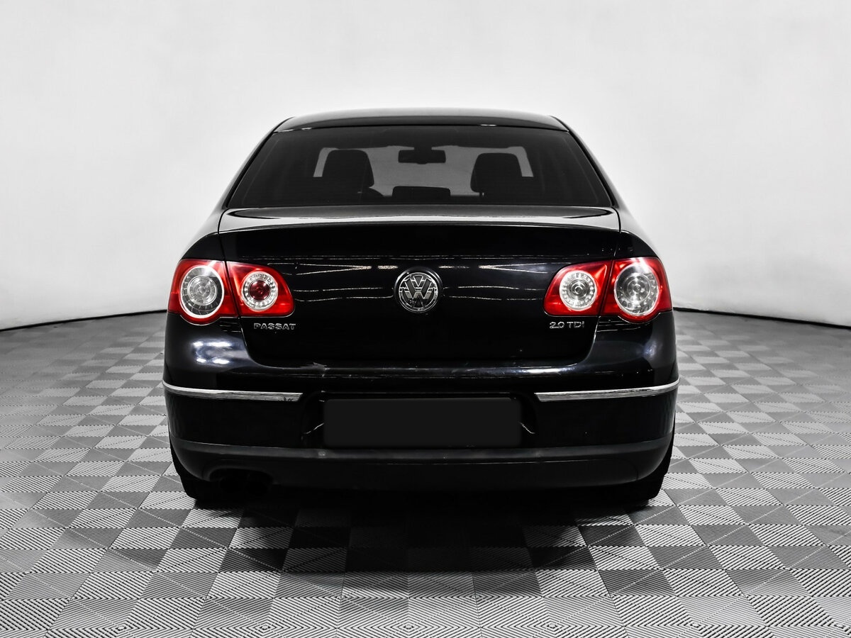 Volkswagen Passat B6, 2008 - 254 660 км. | Фото №6