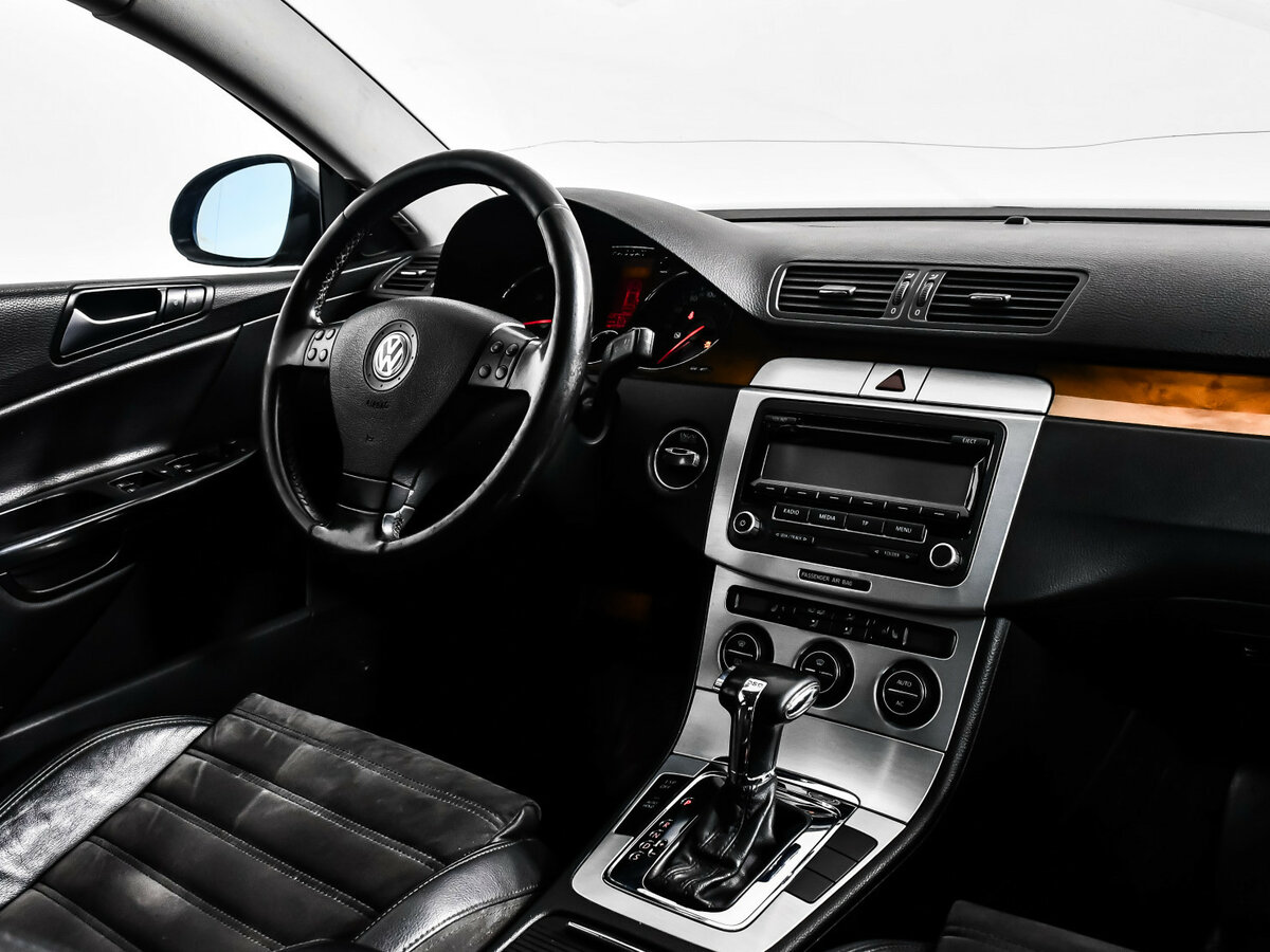 Volkswagen Passat B6, 2008 Фото №10