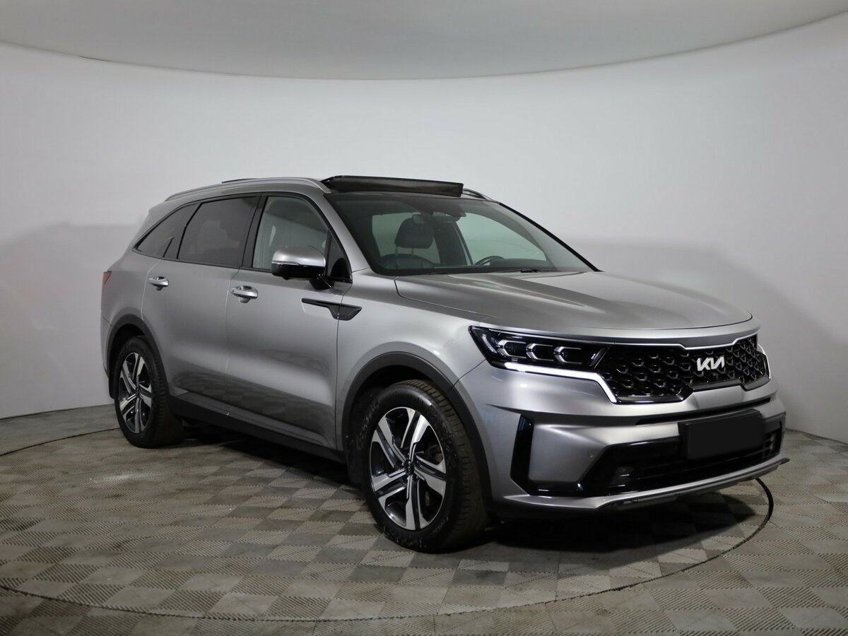 Kia Sorento IV, 2022 - 94 729 км. | Фото №3