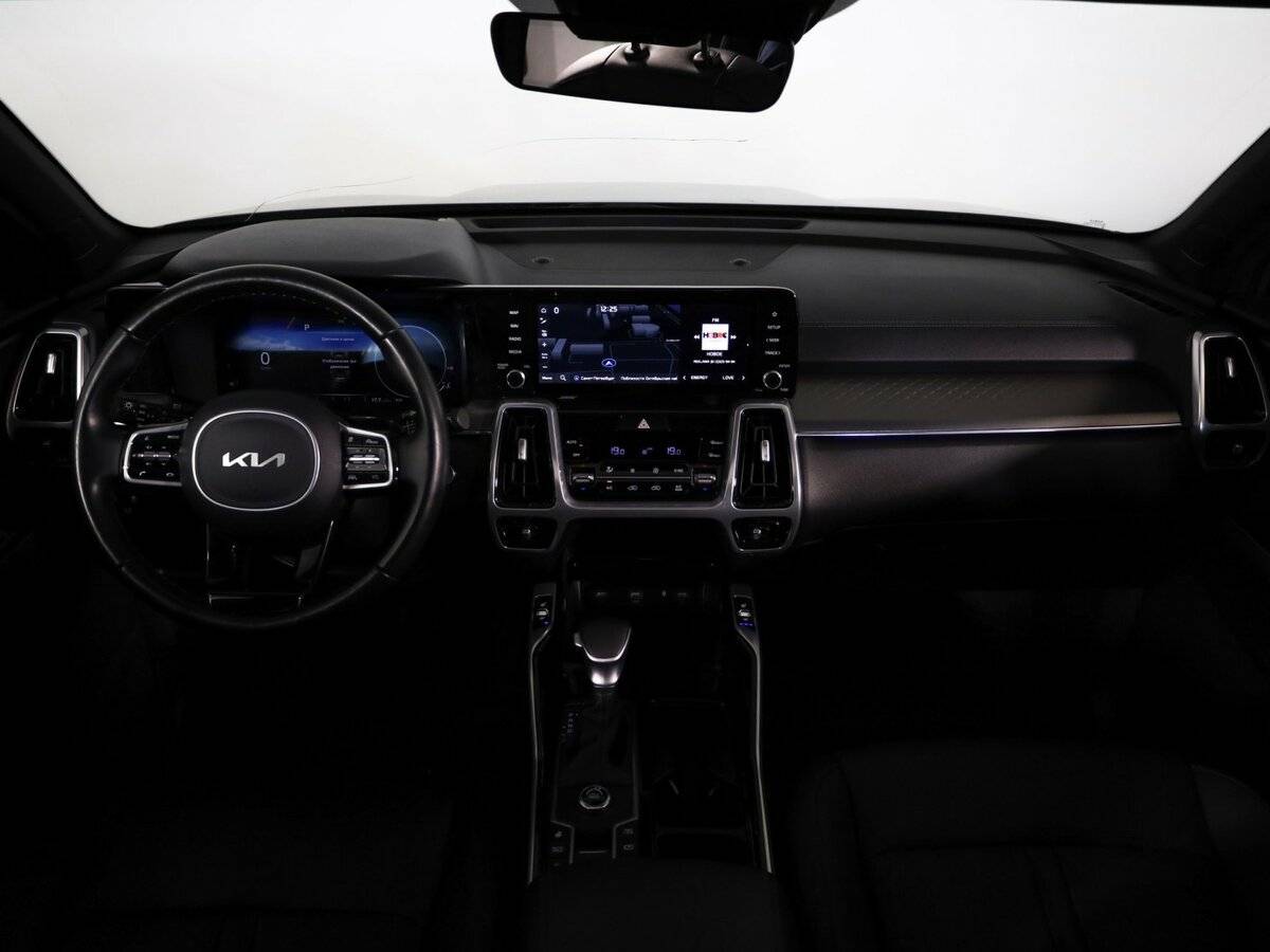 Kia Sorento IV, 2022 Фото №9