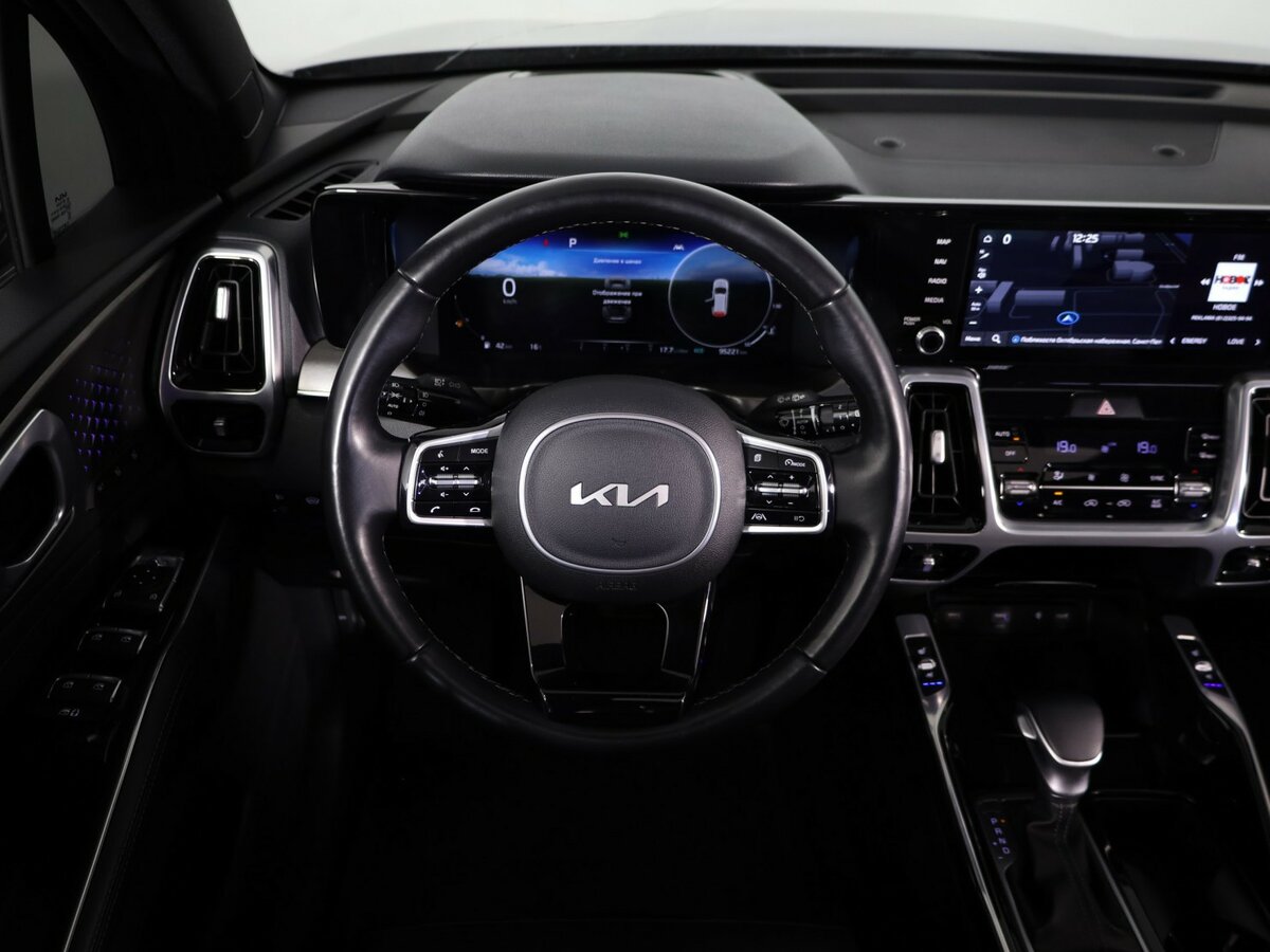 Kia Sorento IV, 2022 Фото №10